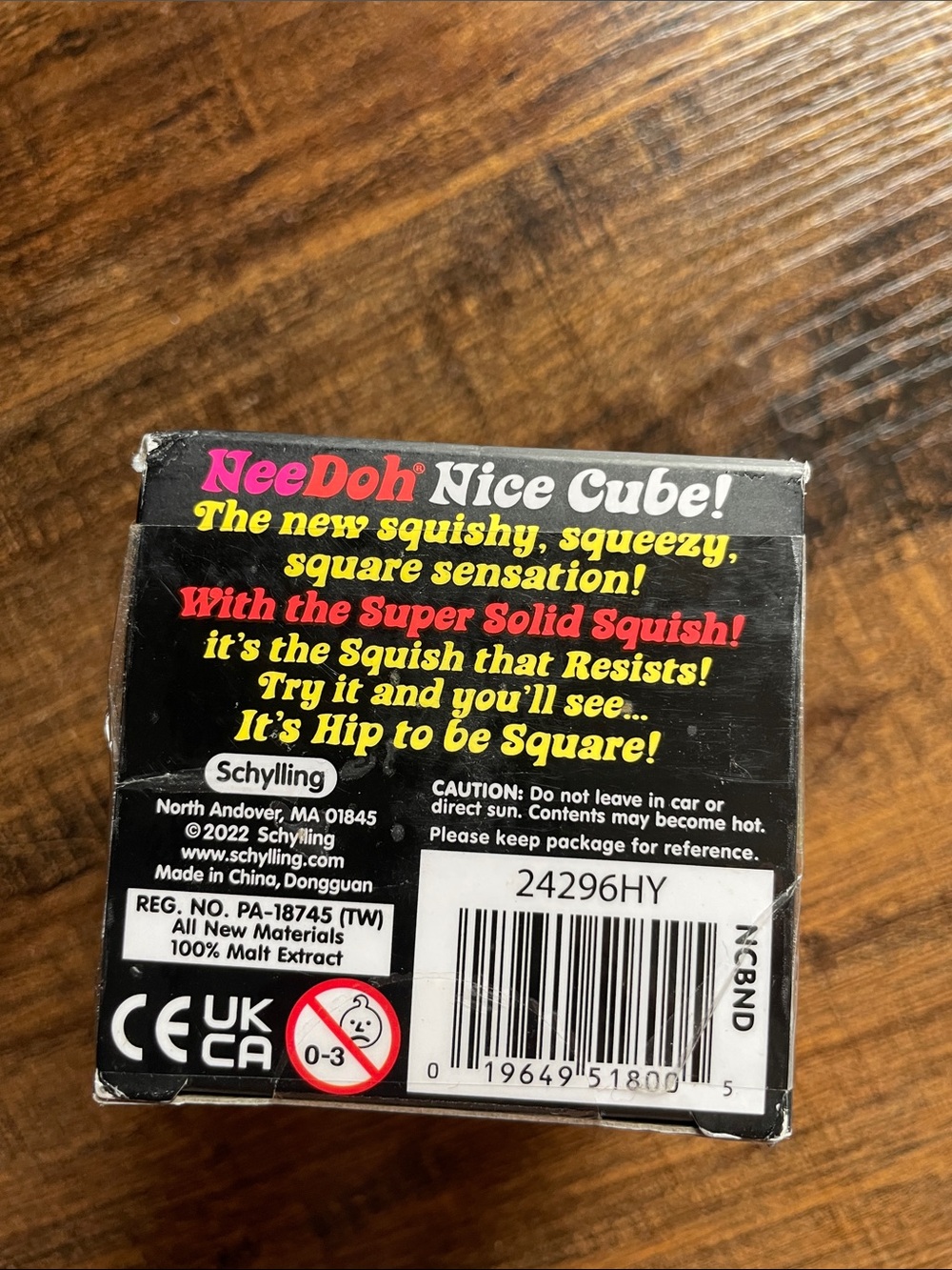 Needoh Cube - Picture 3 of 4